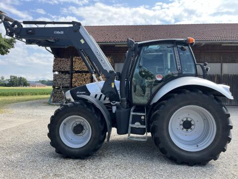 Lamborghini R6.160 4V Hi Profile, Deutz-Fahr M640 Profiline