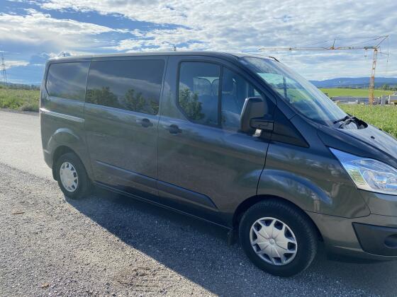 Ford Transit Custom Doka L1/H1