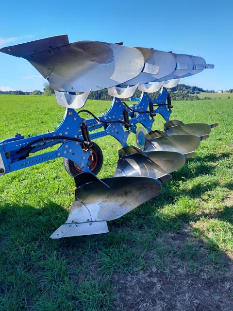 Lemken Europal 5