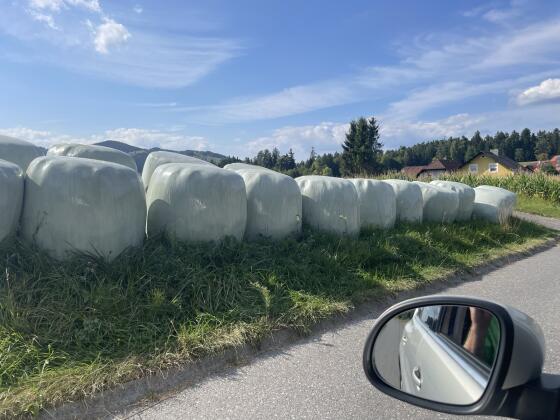 Siloballen