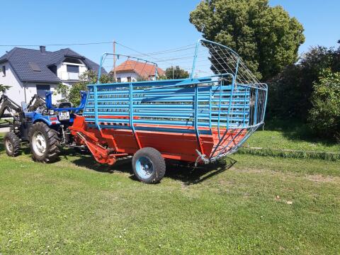Berg Ladewagen Bevilacqua