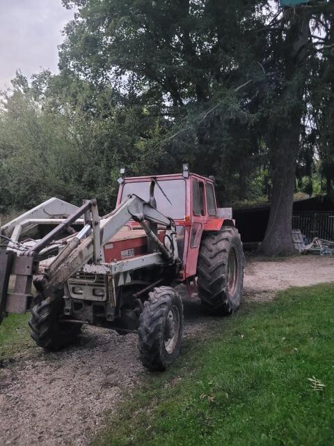 Steyr 870 Allrad