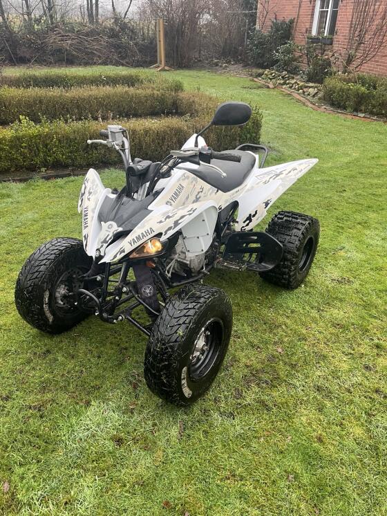 Yamaha Raptor 250