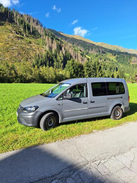 Caddy Maxi 2,0 TDI Nutzfahrzeug