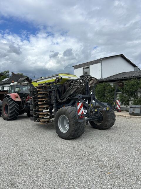 SKY Easydrill Direktsaatmaschine Notill Drillmaschine Sämaschine