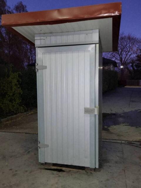 Baustellen-WC