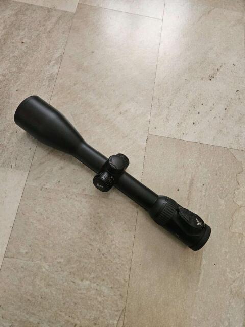 Zielfernrohr Swarovski Z8i 2,3-18x56