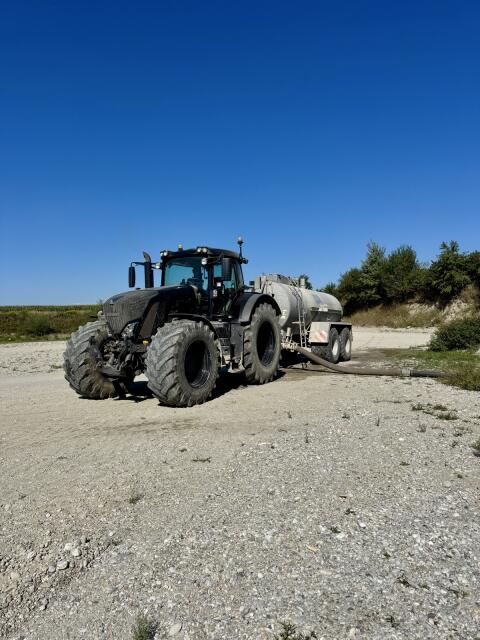 Fendt 936 Vario Profi Plus