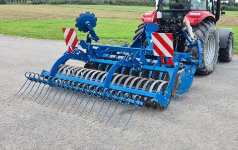 Scheibenegge Rolmako 3 m