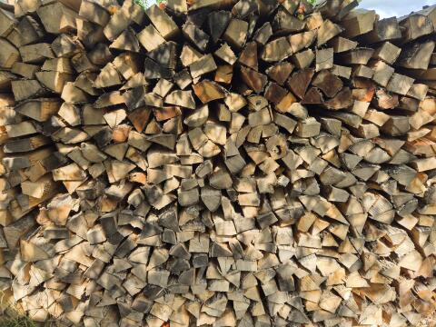 Brennholz