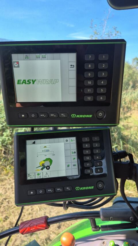 Krone DS500