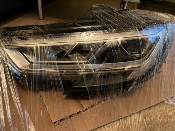 Original LED Scheinwerfer Audi A3 8V