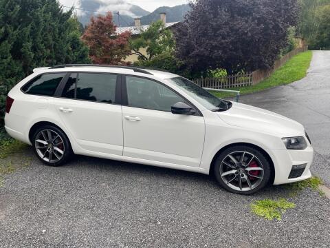 Skoda Octavia RS