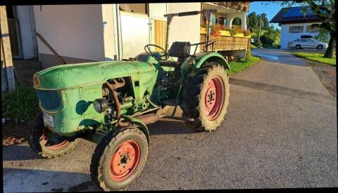 Traktor Deutz D4005