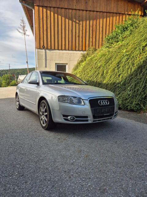 Audi A4 2.0 TDI