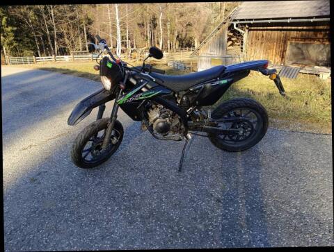 Rieju Moped MRT 50 E5