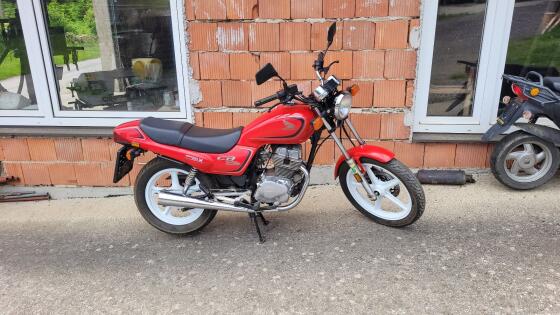 Honda 250