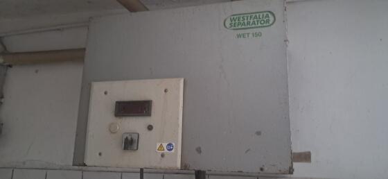 Milchkühlung WET 150
