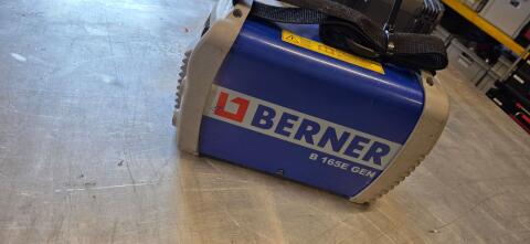 Elektrodenschweißgerät Berner B 165E GEN