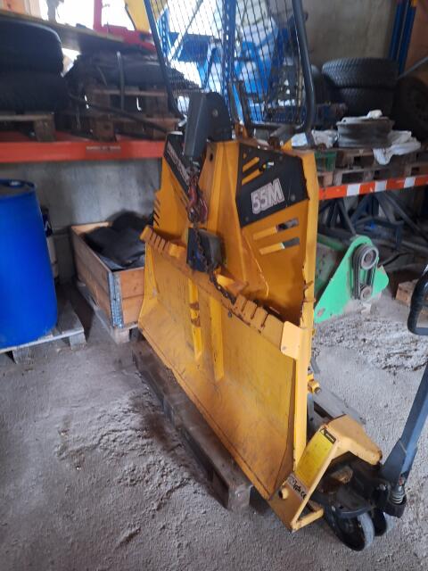 Uniforst 55M Seilwinde