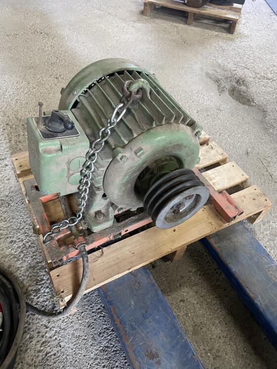 Starker Elektromotor