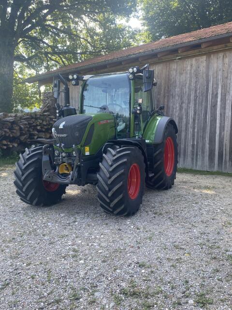 Fendt 314 (313/312/311)