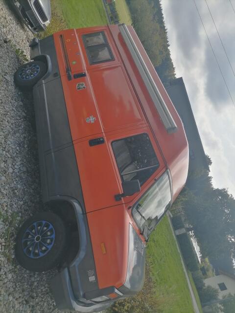 Camper Citroen C 25 (280 A)