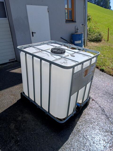 IBC Tank 1.000 l