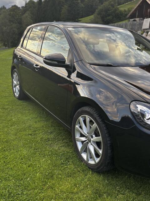 VW Golf 6 140 PS Allrad Pickerl Neu Top Zustand