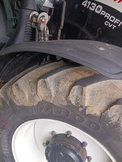 Trelleborg TM 800