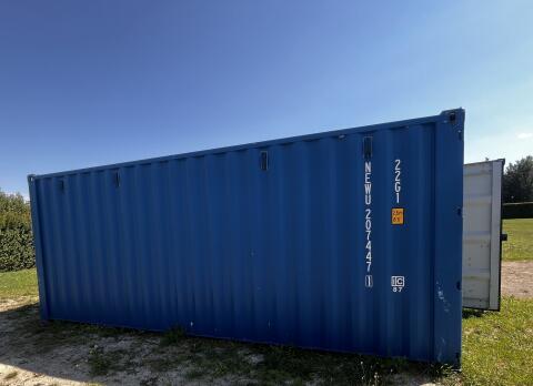 ISO Norm Container 20'
