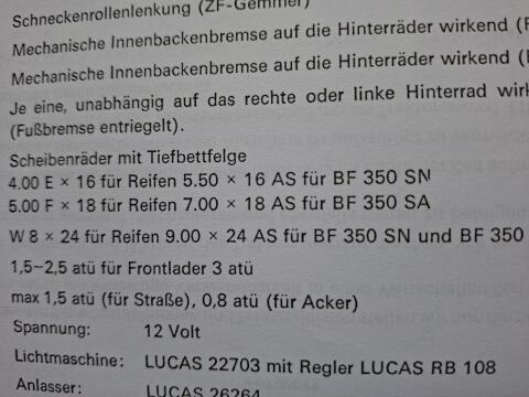 Suche Lindner Felgen vorne Größe 18