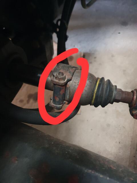 ZF APL 325 Teile gesucht