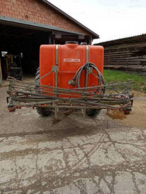 Jessernig Jessur 650 l
