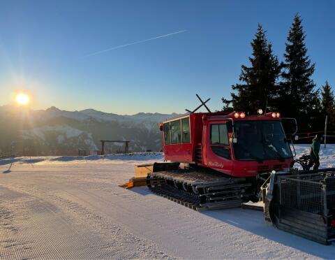 Pistenbully 200 zu verkaufen