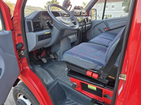 Mercedes-Benz Sprinter 412D