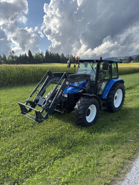 New Holland 6635 DT (L85)
