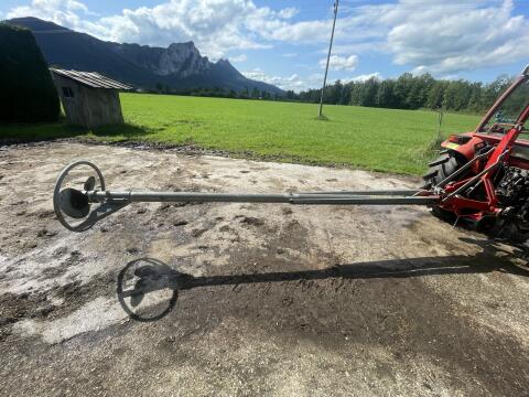 Vakuumat Güllemixer