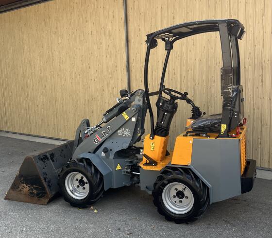 Giant G 254 SW (G 1200) - Hoflader