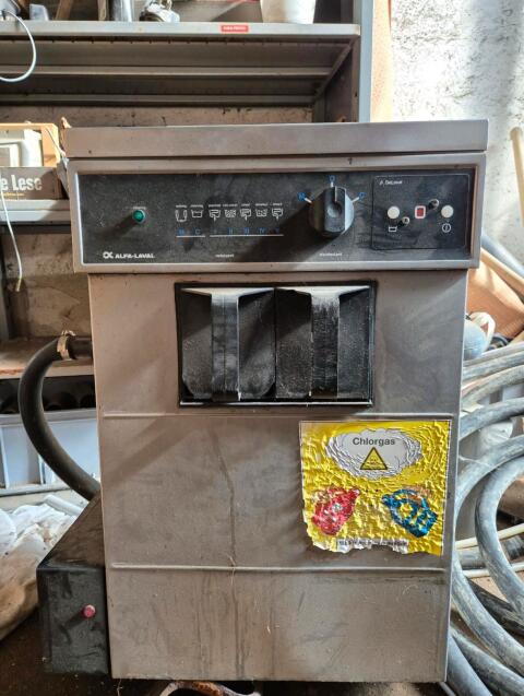 Reinigungsautomat/Waschautomat Alwa 3000