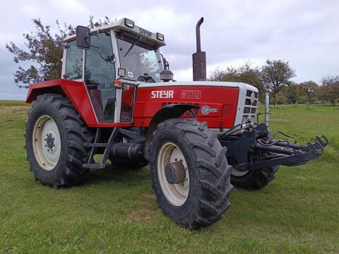 Steyr 8110 SK2
