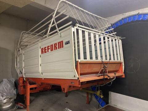 Reform Ladewagen