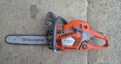 Husqvarna 550 XPG Mark2