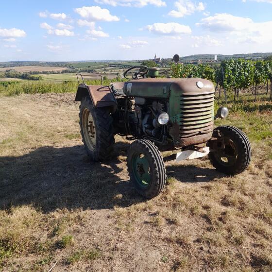 Steyr N180a