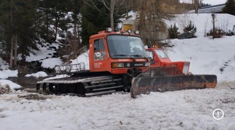 Pistenbully