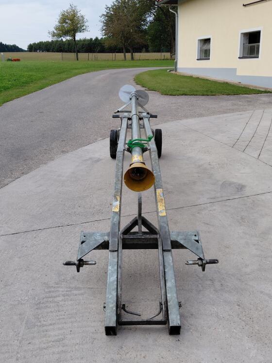 Bauer Güllemixer 4m