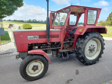 Steyr 540 G (545)