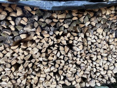Brennholz