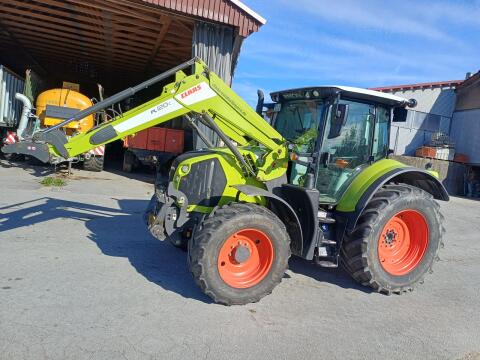Claas Arion 510 Cis
