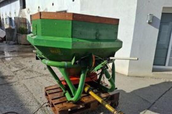 Düngerstreuer Amazone 804 ZA-F